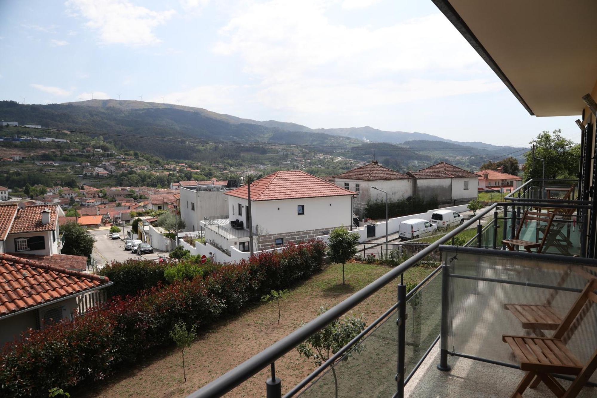 ארוקה Bellavista Alojamento מראה חיצוני תמונה